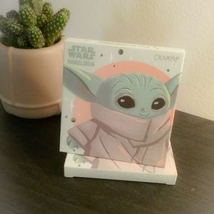 Colourpop The Child 🐸